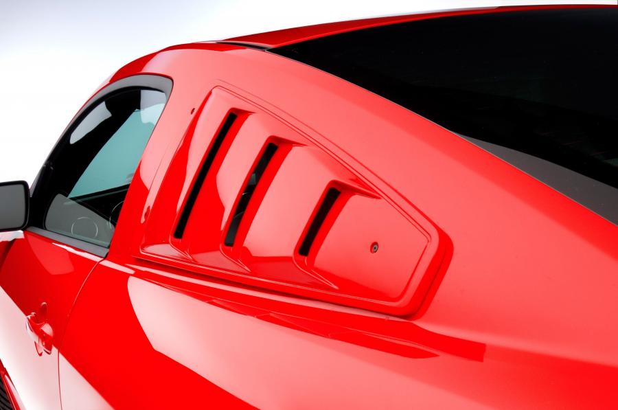  Ford Mustang 427R by Roush 2009 года  (фото 27 из 33)